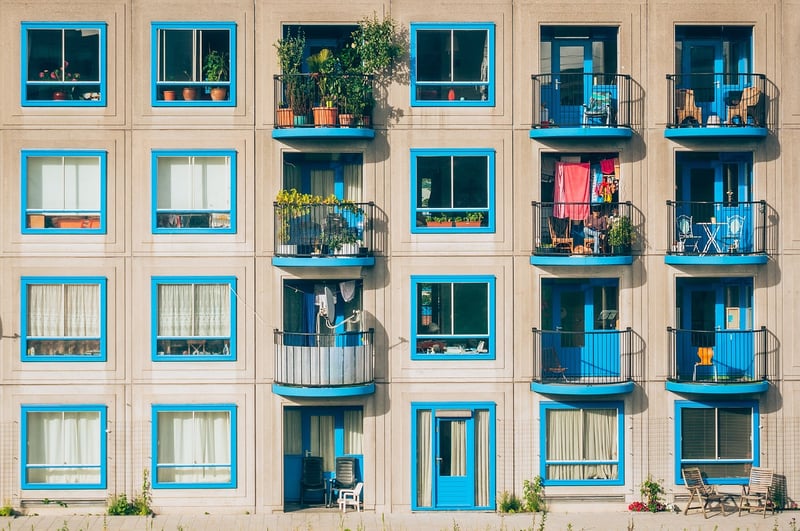 Balcony Gardening