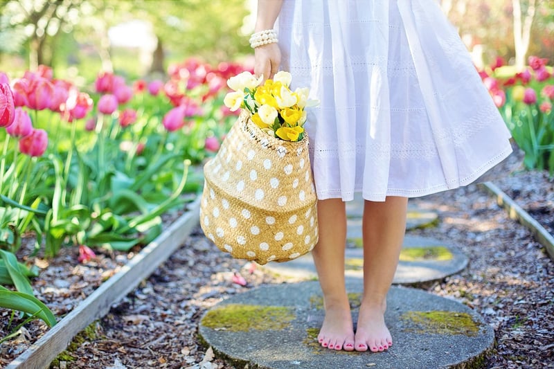 Spring Garden